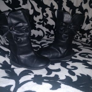Toddler Tall Boots